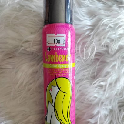 DIPSO แลมเบนซี่ คัลเลอร์ สเปรย์ (สีชมพูพาสเทล)