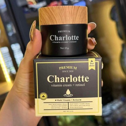 CHARLOTTE VITAMIN CREAM 15g