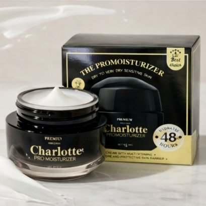 Charlotte Premuim มอยส์ชาร์ลอตต์ เดอะโปรมอยส์เจอร์ไรเซอร์