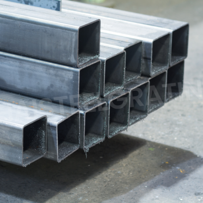 เหล็กกล่องเหลี่ยม ใช้ทำอะไรได้บ้าง