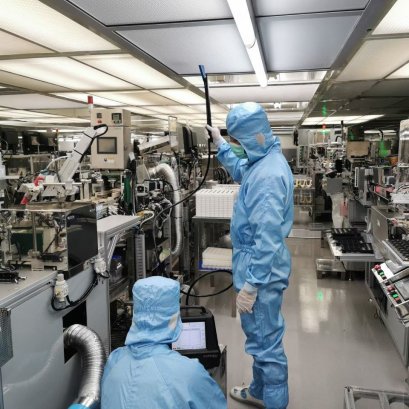 กระบวนการติดตั้งและการดูแลรักษา Filter Maintenance