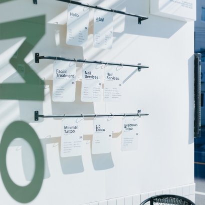 "Welcome to JayJay Studio with One Stop Service"