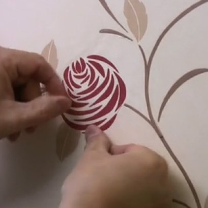 การซ่อมวอลเปเปอร์