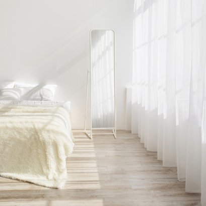 ประเภทเนื้อผ้าม่านหน้าต่างห้องนอน เลือกแบบไหนดี