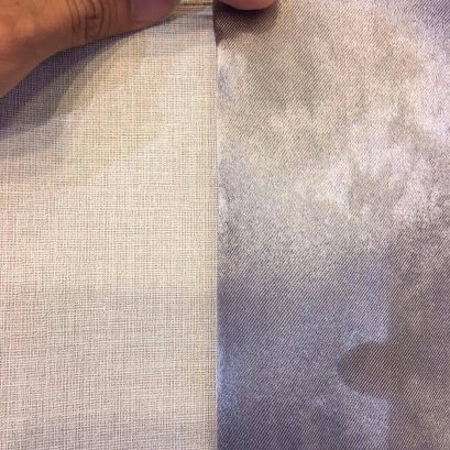 การเลือกผ้าม่านให้เข้ากับวอลเปเปอร์