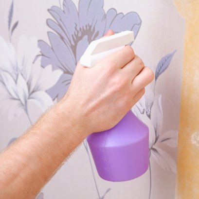 วิธีทำความสะอาดวอลเปเปอร์และซ่อมแซมให้เหมือนใหม่