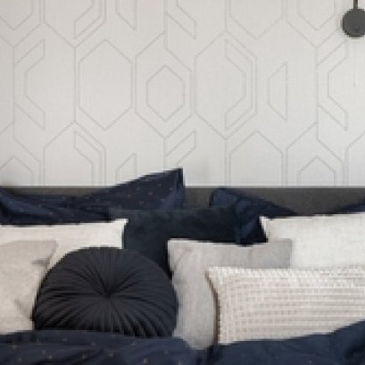 ติดวอลเปเปอร์ในคอนโดดีไหม ติดเองอยากหรือเปล่า