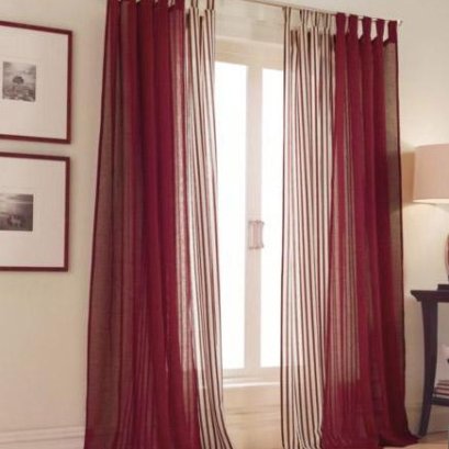 สีผ้าม่าน