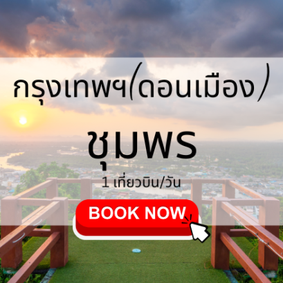 เที่ยวบิน (ดอนเมือง ชุมพร)