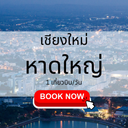 เที่ยวบิน (เชียงใหม่ หาดใหญ่)