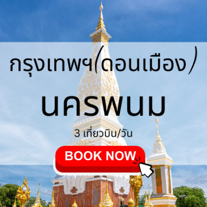 เที่ยวบิน (ดอนเมือง นครพนม)