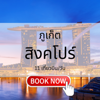 เที่ยวบิน (ภูเก็ต - สิงคโปร์)