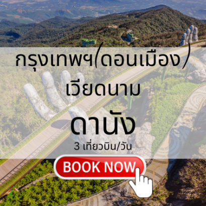 เที่ยวบิน (ดอนเมือง - ดานัง)