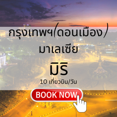 เที่ยวบิน (ดอนเมือง - มิริ)