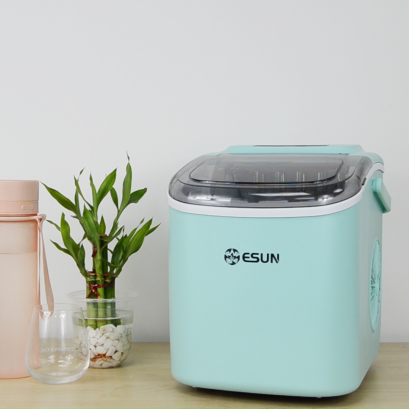 การใช้งานเครื่องน้ำแข็งในบ้าน