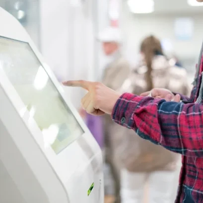 ตู้คีออสคืออะไร