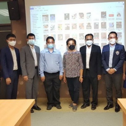 Selection of finalists for the video clip and poster contest Phetchaburi towards UNESCO's Creative city of Gastronomy.