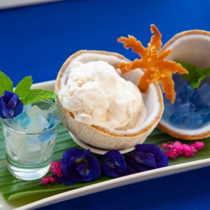 An activity to create a Fusion menu from Phetchaburi's unique ingredients.