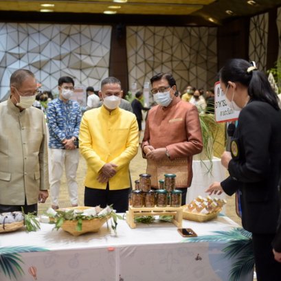 Research Cooperation Signing Ceremony “RAINS for LCP Food Valley 2022”