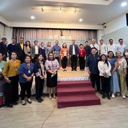 Learning exchange activities between Phetchaburi and Nan to be The UNESCO Creative Cities Network (UCCN)