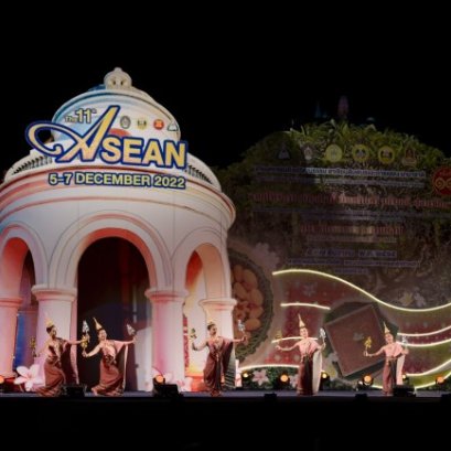 the 11th Art and culture exposition with international Performing art festival