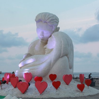 Phetchaburi Province Organized the 8th Art Of Salt Festival 2023