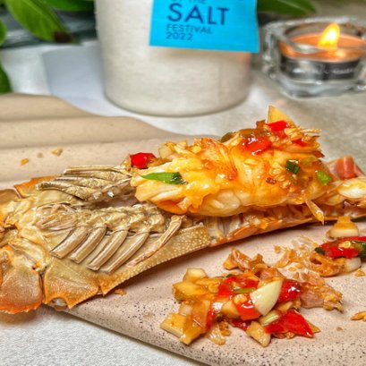 Diamond of The SALT Festival 2022