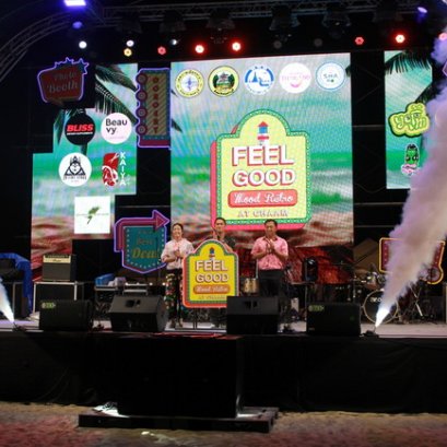 Feel Good Mood Retro @ Cha-Am