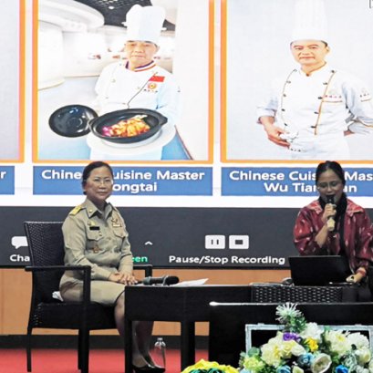 Phetchaburi Creative City of Gastronomy to Enhance Value Added and Income for Sustainable Community