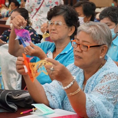 “กลุ่มลูกหว้า” เยาวชนกลุ่มเล็ก ๆ ที่ทำเรื่องใหญ่