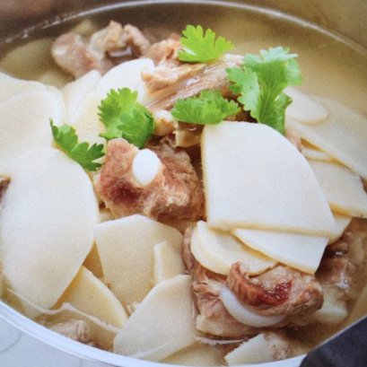  Local food at Ban Dong Takit, Nong Ya Plong Distric