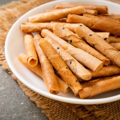 Local food at Ban Na Phrom, Mueang Phetchaburi District