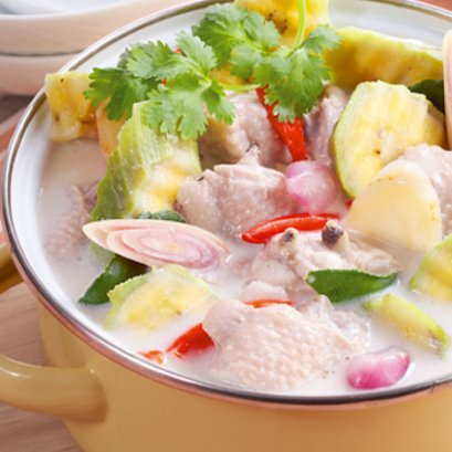 Local food at Ban Noi, Khao Yoi District