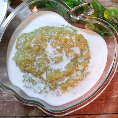  Local food at Ban Phu Nam Ron, Nong Ya Plong Distric