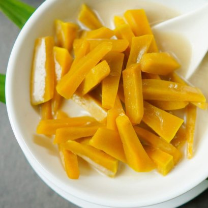 Local food at Ban Wanguan, Kaeng Krachan District