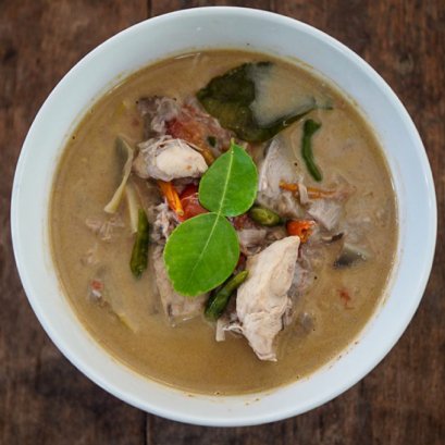 Local food: Ban Rai Krang, Ban Lat District