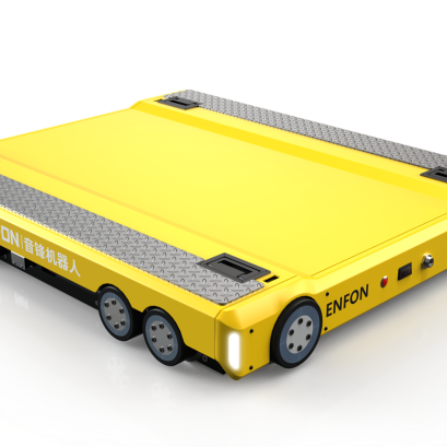 รถรับส่งพาเลทแบบเคลื่อนที่ได้ 4 ทิศทาง (4-Way Pallet Shuttle)