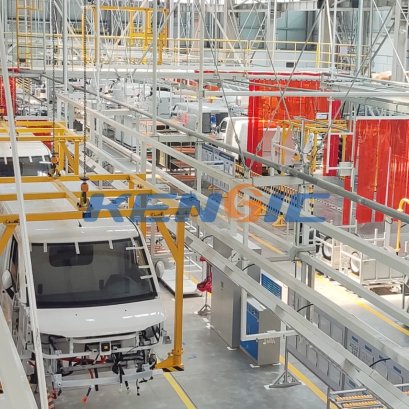 Automobile Production Line