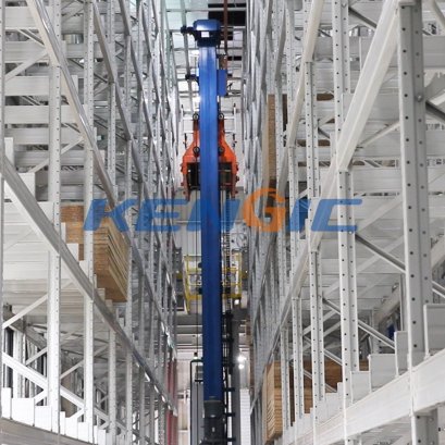 Board Materials ASRS