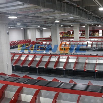 CBS+Destination Sorting Station