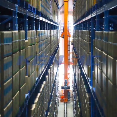 Edible Oil Pallet ASRS