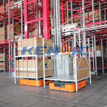 Home Appliance AGV+4WS