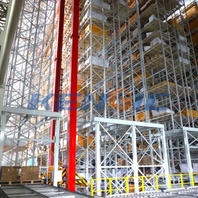 Furniture extra long pallet ASRS