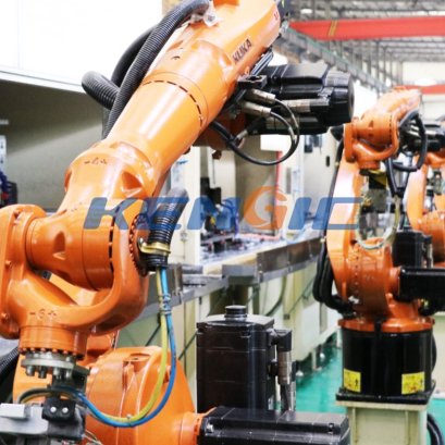 Guangxi Nanning Automobile Parts Manufacturing Line