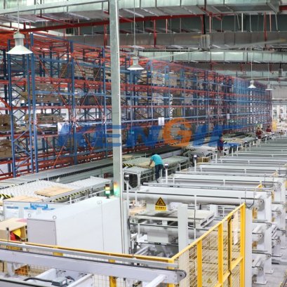 Hubei Huanggang Furniture Pallet ASRS &amp; Sorting