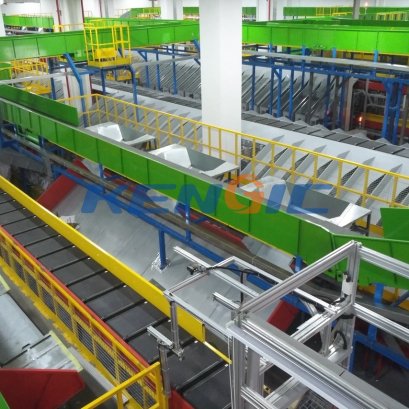 Parcel Package Sorting Solution