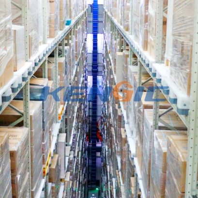 Printing Material Pallet ASRS