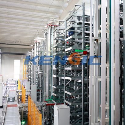 Shanghai Automobile Tote Shuttle