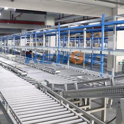 Tote Bin Sorting Solution