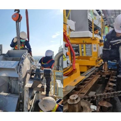MAINTENANCE SERVICE